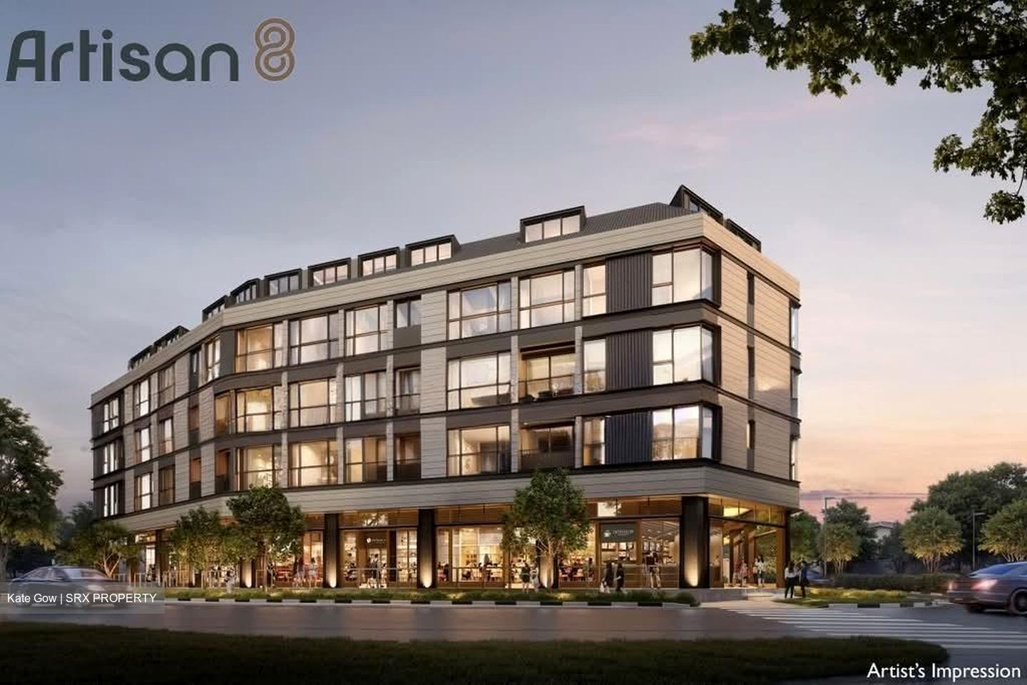 Artisan 8 (D20), Apartment #597233581